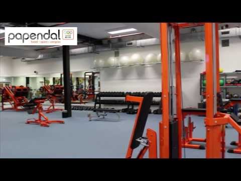 Watch: Holland Olympic Training Facility