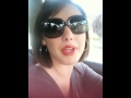 Singing in the Car with Brooke lee Adams Singing in the Car with Brooke lee Adams