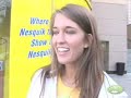 Nesquik Interactive Window Advertising - Monster Media