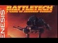 Classic Game Room HD - BATTLETECH for Sega Genesis review