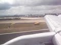Landing in San Juan Puerto Rico