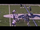 2008 Paschal Panthers vs Weatherford Roos