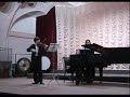 A.Didorenko Sonata #1 1st mvt