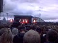 Metallica Valle Hovin 2007. Fade to black