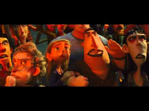 El alucinante mundo de Norman - Trailer final en español HD