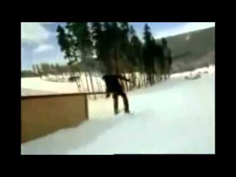 Ski Crash Montage!!!!