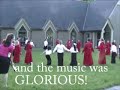 Choristers: circle game
