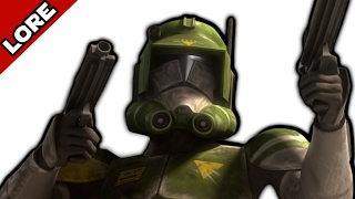 Star Wars Lore – Commander Doom