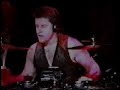 Emerson Lake & Palmer Paper Blood Live