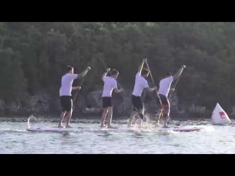 тизер Red Paddle DRAGON World Series