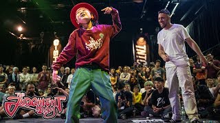Inox vs Lil Rebel – The Judgment Day 2019 1v1 Popping Final Round