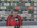 videos de Milan-Lazio, Ancelotti a Milanello, 2 dicembre 2008 parte 2a