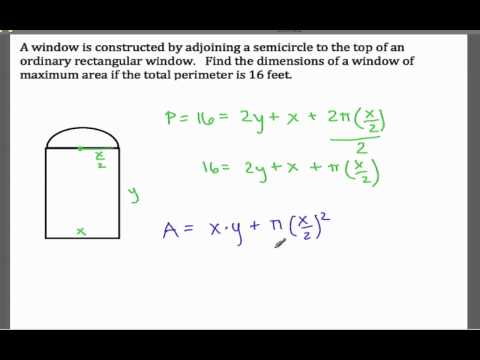 optimization calculus optimization calculus