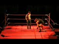 Chris Renfrew Vs Red Lightning