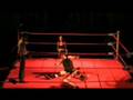 Chris Renfrew Vs Red Lightning
