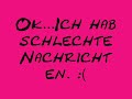 An alle meine Leser!