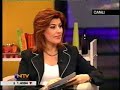 NTV Canli Yayininda Model Trenciler Kul�b� (2)