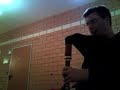 Scottish, or Irish bagpipe (cornemuse)? Nope, a french one:)