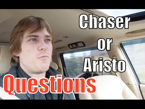 <b>Pacific Coast</b> Auto - Questions - Chaser or Aristo - 0