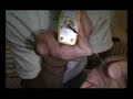 Lockpicking (Raking a lock)