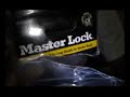 lockpicking  raking a lock 