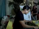 Mario Lopez wins a Vespa at the 'Green with Envi' Emmy Award
