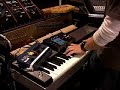 Zac Baird - keyboardist