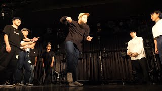 ITR vs DODA – Popper’s college June Festival Crew Battle FINAL