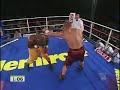 Danny Williams vs Konstantin Airich Round 5