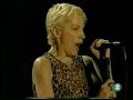 Annie Lennox MISSIONARY MAN 46664 Live 3/2005 (7/9)