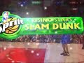 Charles Barkley laughs at Damon Jones