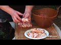 Bacon Cheeseburgers Doggy Style by the BBQ Pit Boys
