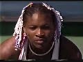 Serena Williams vs. Steffi Graf 1999 3/10