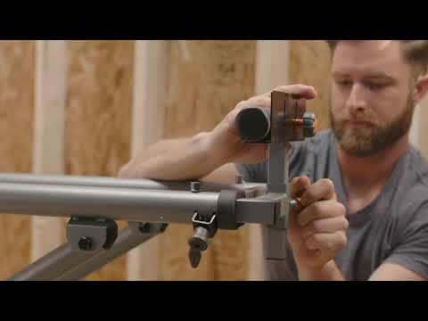 RIDGID Tool Walk Around—Miter Saw Utility Vehicle