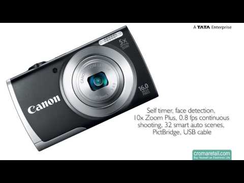 how to set self-timer on canon powershot sx210