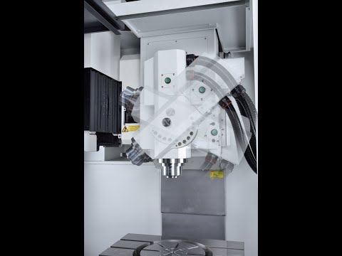 YDPM MV-500 Vertical Machining Centers | B.W. GUILD EQUIPMENT INC. (1)