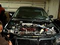 Ok, so I started it up once after installing the block guard and retarding the exhaust cam eight degrees... I perfromed an idle relearn because it was idling way to high. Now for the second start.