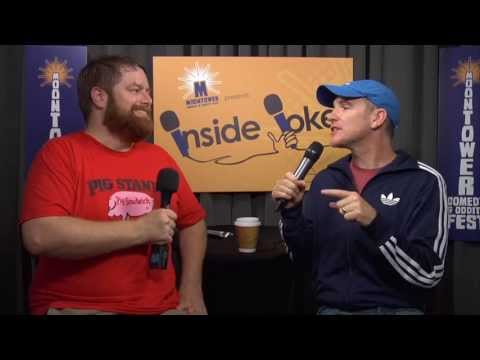 Inside Joke Interviews Greg Fitzsimmons