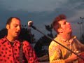 LES MILLIARDAIRES LIVE AT PALAVAS