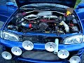 Nicalos Subaru Tune Ecutek part 02