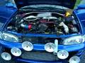 Nicalos Subaru Tune Ecutek part 02