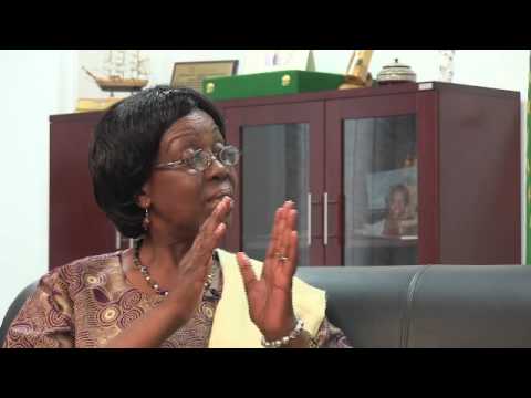 Interview with African Union Commissioner for Rural Economy and Agriculture H E Mrs Tumusiime Rhoda Peace 