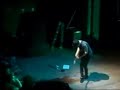 The Gossip -- \"Are U That Somebody?\" live in NYC