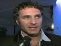 Raoul Bova intervistato per CALABRIAWEBTV da Rosy URSO