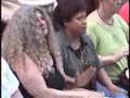 Asheville Drum Circle (from Asheville Citizen-Times)