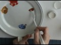 Paint & Glaze with Perfect Pearls