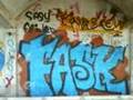 Graffiti la fask