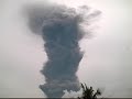 BULUSAN VOLCANO ERUPTION BULUSAN VOLCANO ERUPTION