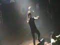 Thursday \"Counting 5-4-3-2-1\" live at Chicago HOB 5/11/06
