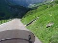 Motorbike riding in Switzerland V-strom. 4